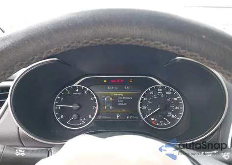 2016 Nissan Maxima 3.5 Sv from USA, damaged, VIN 1N4AA6AP9GC414764